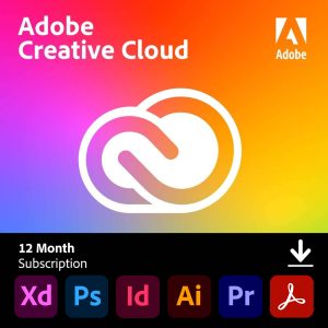 Adobe Creative Cloud All App